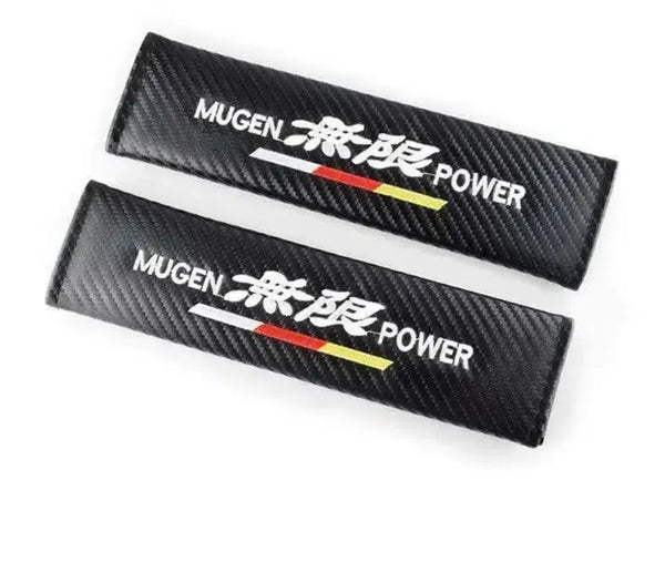 MGN Seat Belt Cover Harness Pads