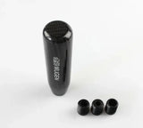 Mugen Shift Gear Knob Carbon Fiber Black JDM Performance