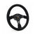 MGN Steering Wheel 14inch 350mm Suede JDM