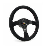 MGN Steering Wheel 14inch 350mm Suede JDM