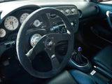 MGN Steering Wheel 14inch 350mm Suede JDM