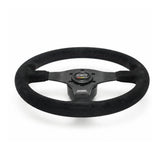 MGN Steering Wheel 14inch 350mm Suede JDM