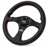 MGN Steering Wheel 350mm 14in Leather