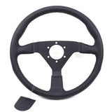 MOMO Monte Carlo Steering Wheel Leather 350mm