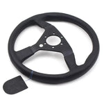 MOMO Monte Carlo Steering Wheel Leather 350mm