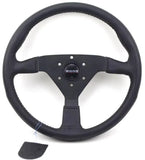 MOMO Monte Carlo Steering Wheel Leather 350mm