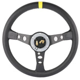 MOMO Racing Red Horn Button