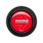 MOMO Racing Red Horn Button