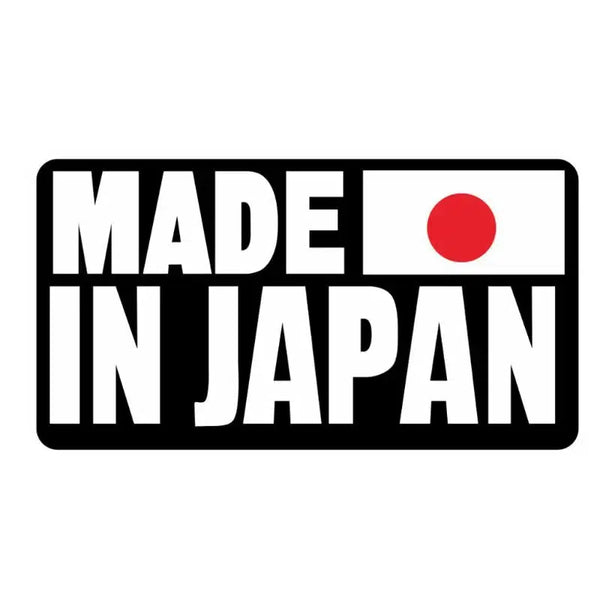 Made In Japan Sticker Decal