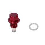 Magnetic Oil Drain Plug Bolt M12x1.5 M12x1.25 M14x1.5