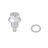 Magnetic Oil Drain Plug Bolt M12x1.5 M12x1.25 M14x1.5