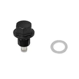Magnetic Oil Drain Plug Bolt M12x1.5 M12x1.25 M14x1.5