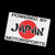 Map of Japan Japanese Sticker