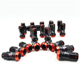 MaxGuard R40 Racing Composite Lug Nuts