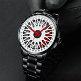 Mesh Deepdish Classic Rim Watch