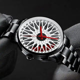 Mesh Deepdish Classic Rim Watch