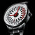 Mesh Deepdish Classic Rim Watch