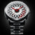 Mesh Deepdish Classic Rim Watch