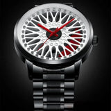 Mesh Deepdish Classic Rim Watch