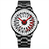 Mesh Deepdish Classic Rim Watch