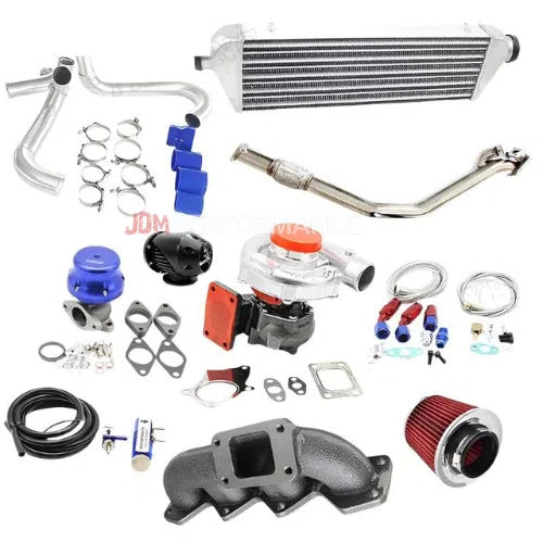 Miata Turbo Kit for Mazda Mx5 NA 1.6 1989 - 1993