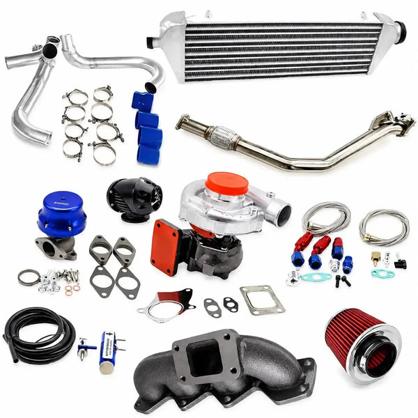 Miata Turbo Kit for Mazda Mx5 NA 1.6 1989 - 1993