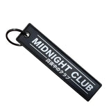 Midnight Club Oni Mask Jet Tag