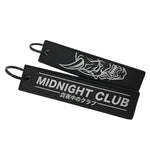 Midnight Club Oni Mask Jet Tag