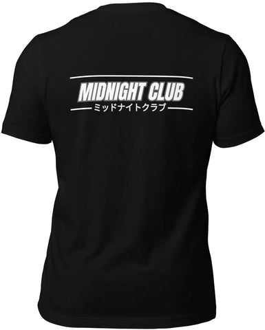 Midnight Club T Shirt