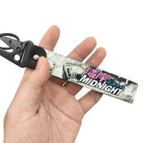 Midnight Keychain