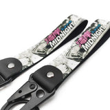 Midnight Keychain