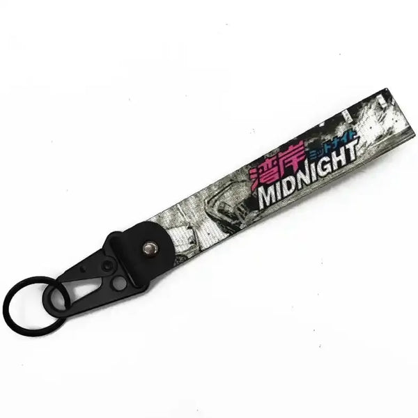 Midnight Keychain