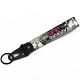 Midnight Keychain