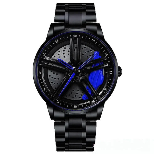 Midship V8 Rim Watch