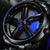Midship V8 Rim Watch