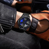Midship V8 Rim Watch
