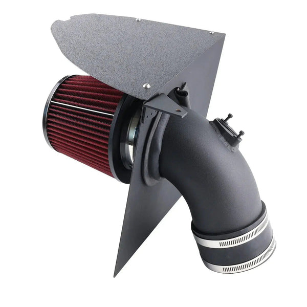 Modified Parts 4" Heat Shield Cold Air Intake Pipe Filter Kit For BMW B58 3.0L M340i G20 G21 M440i G22 G23 M240i G42