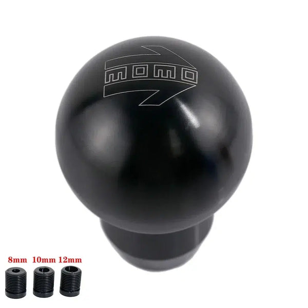 Momo Aluminum Gear Shift Knob