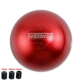 Momo Aluminum Gear Shift Knob