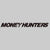 Money Hunter Car Decal