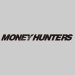 Money Hunter Car Decal