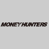 Money Hunter Car Decal