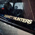 Money Hunter Car Decal