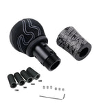 Mono Ultra Black Gear Shift Knob