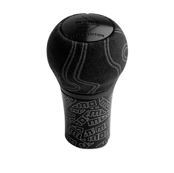 Momo Ultra Black Gear Shift Knob