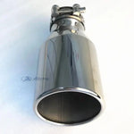 Muffler Tail Pipe Stainless Steel