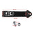 Mugen Black Racing Tow Strap