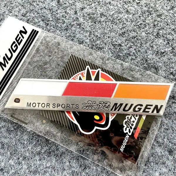 Mugen Decal for Honda Jdm stickers