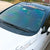 Mugen Front Windshield Sun strip Sticker