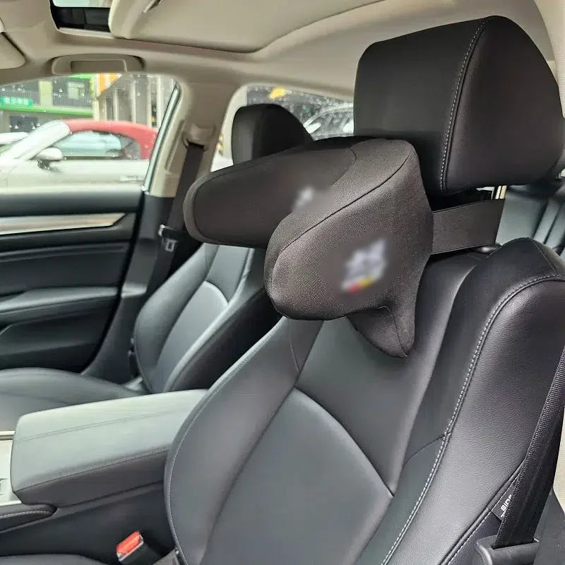 Mugen Headrest Neck Pillow – JDM Performance